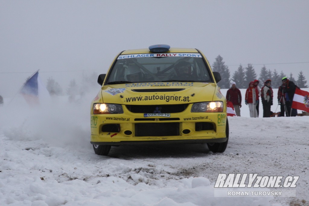 rally jänner