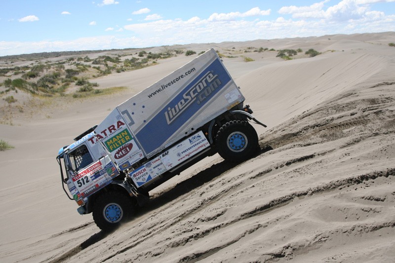 Rally Dakar