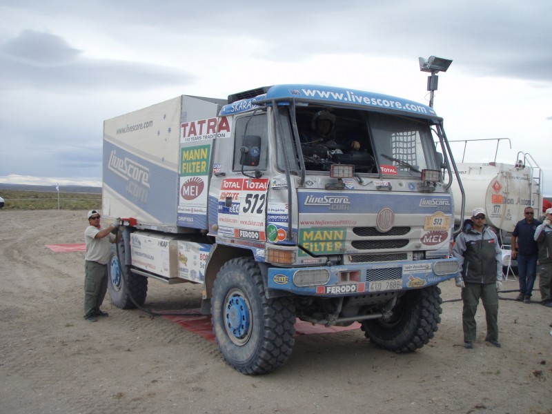 Rally Dakar