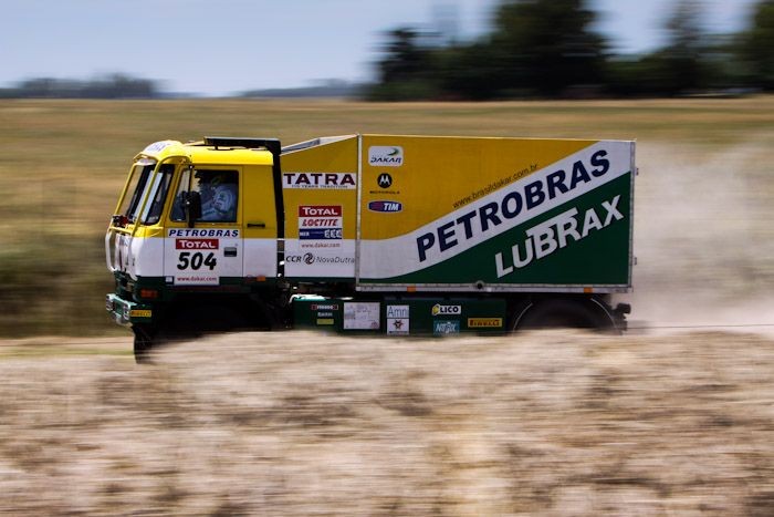 Rally Dakar