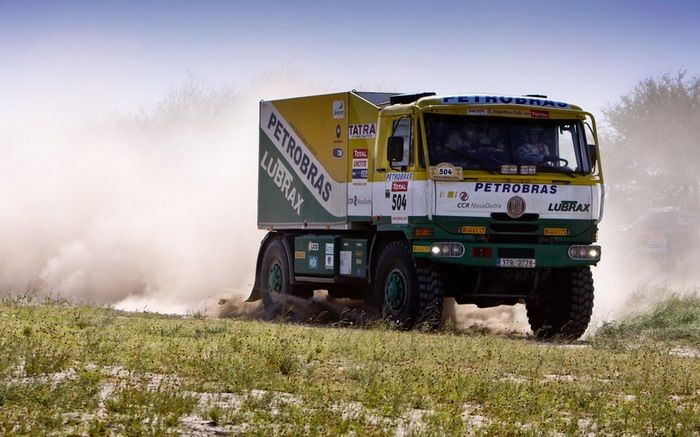 Rally Dakar