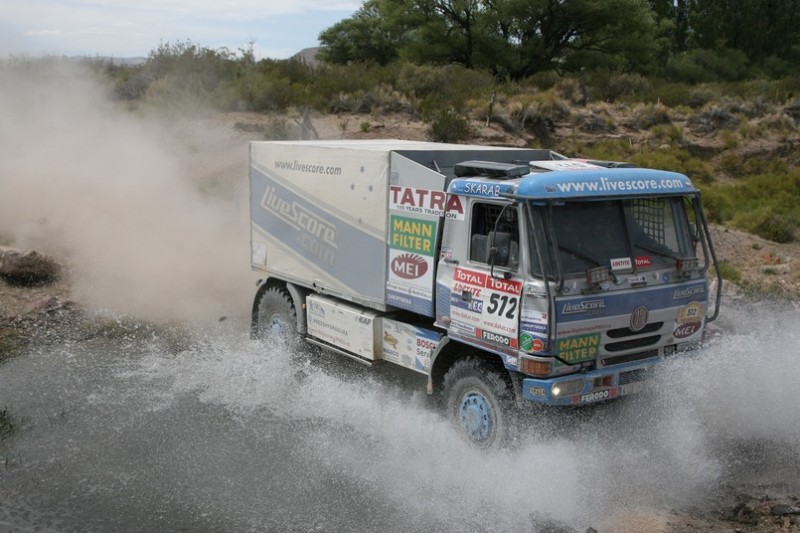 Rally Dakar