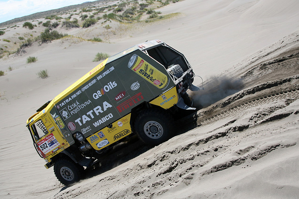 Rally Dakar