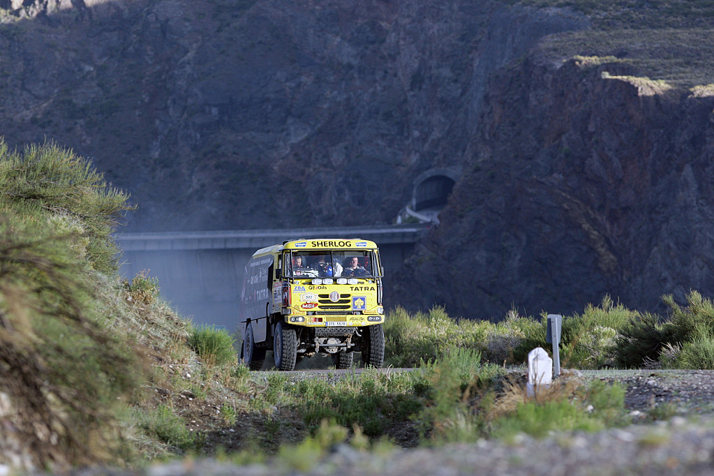 Rally Dakar