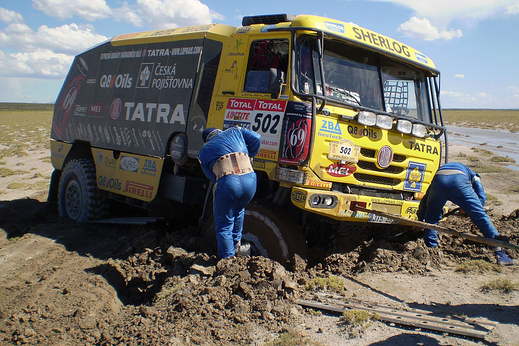 Rally Dakar