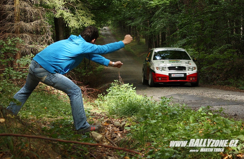 Barum Czech Rally Zlín (CZE)