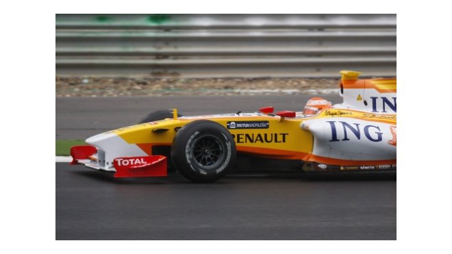 Piquet jr. - Alonso