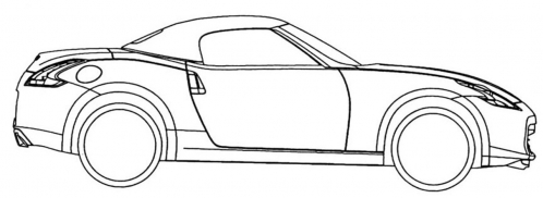 370Z Roadster