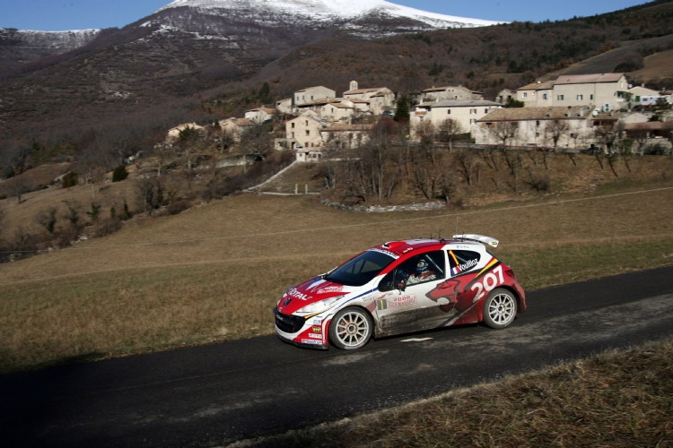 Rally Monte Carlo