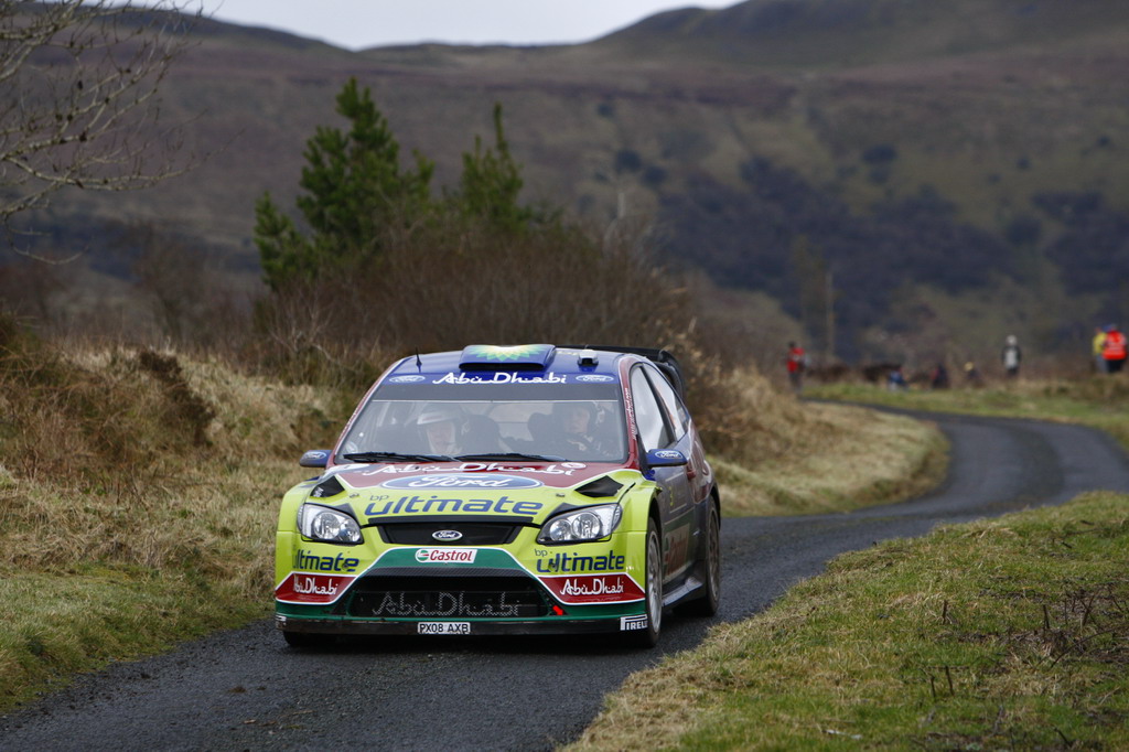 rally ireland