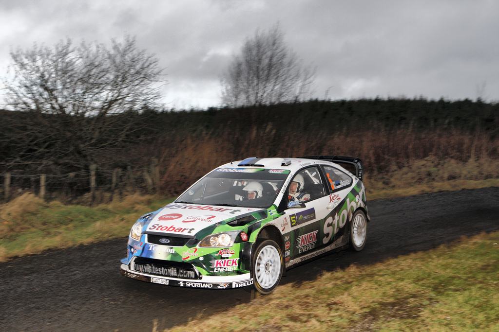 rally ireland