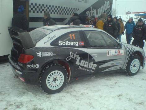 Solberg, Petter