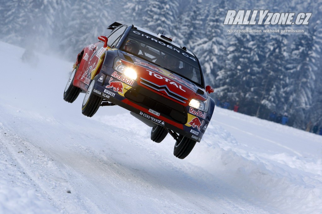 Vrátí se Sébastien Loeb do WRC?