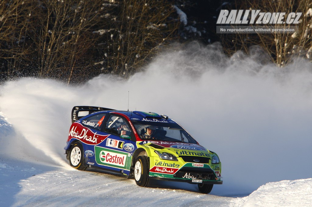 Latvala, Jari-Matti