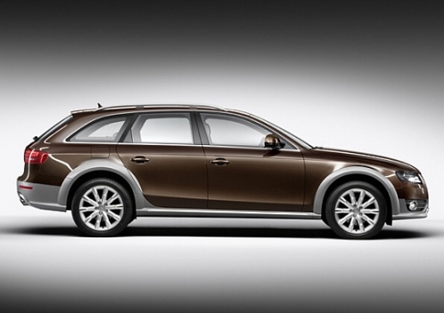 A4 Allroad