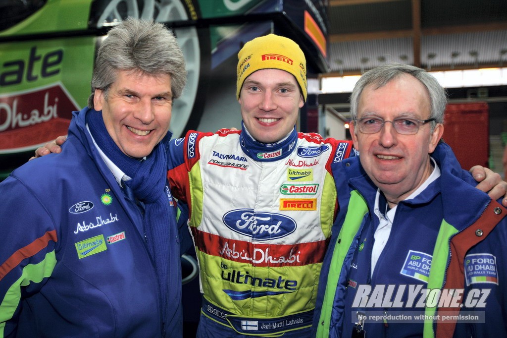 Latvala, Jari-Matti