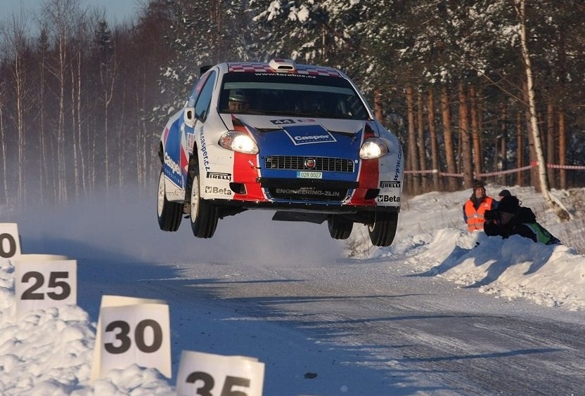 rally norway