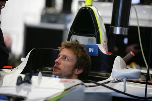 V kokpitu Brawnu GP zaznamenal Button v Monacu svůj nejlepší výsledek