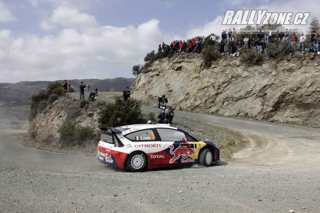 rally cyprus