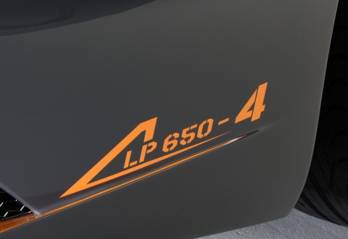 Murciélago LP650-4 Roadster