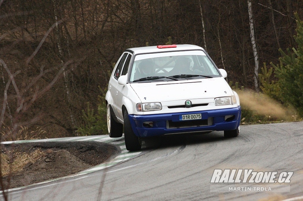 TROTINA rallye team