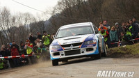 rally valašská