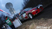 rally valašská