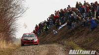 rally valašská