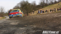 rally valašská