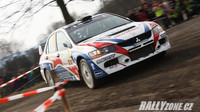 rally valašská