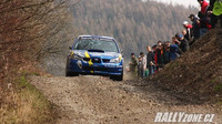 rally valašská