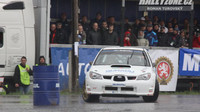 rally šumava