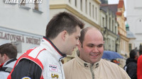 rally šumava