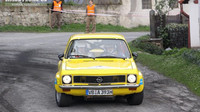 rally šumava