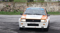 rally šumava