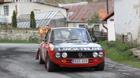 rally šumava