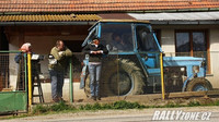 Rally Šumava (CZE)