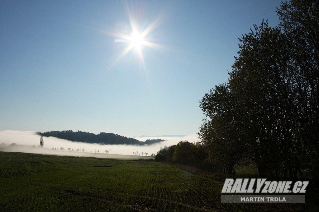 Rally Šumava (CZE)