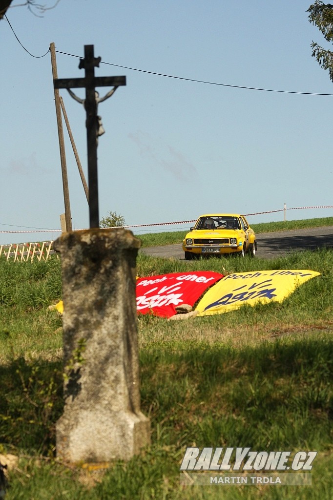 Rally Šumava (CZE)