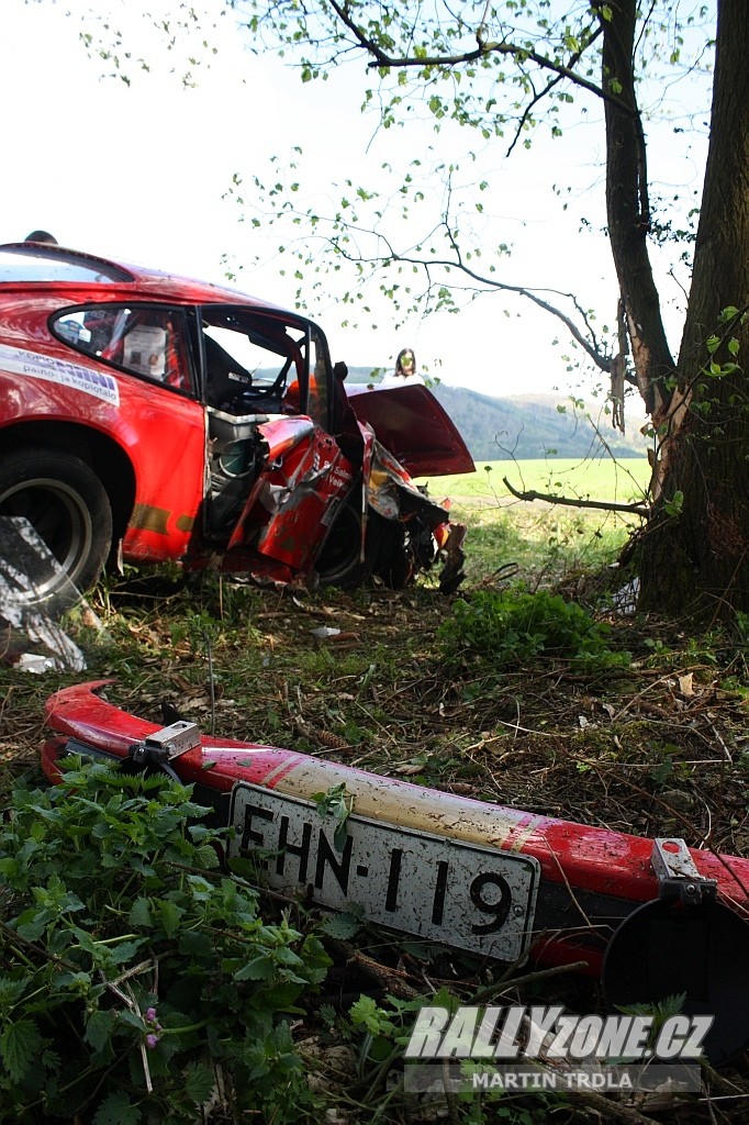 Rally Šumava (CZE)