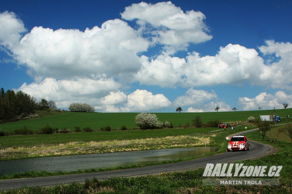 Rally Šumava (CZE)