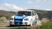 rally šumava