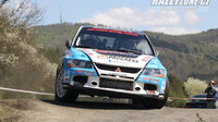 rally šumava