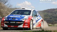 rally šumava