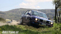 rally šumava