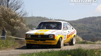 rally šumava