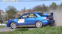 rally šumava