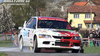 rally šumava