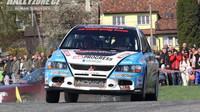 rally šumava