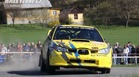 rally šumava